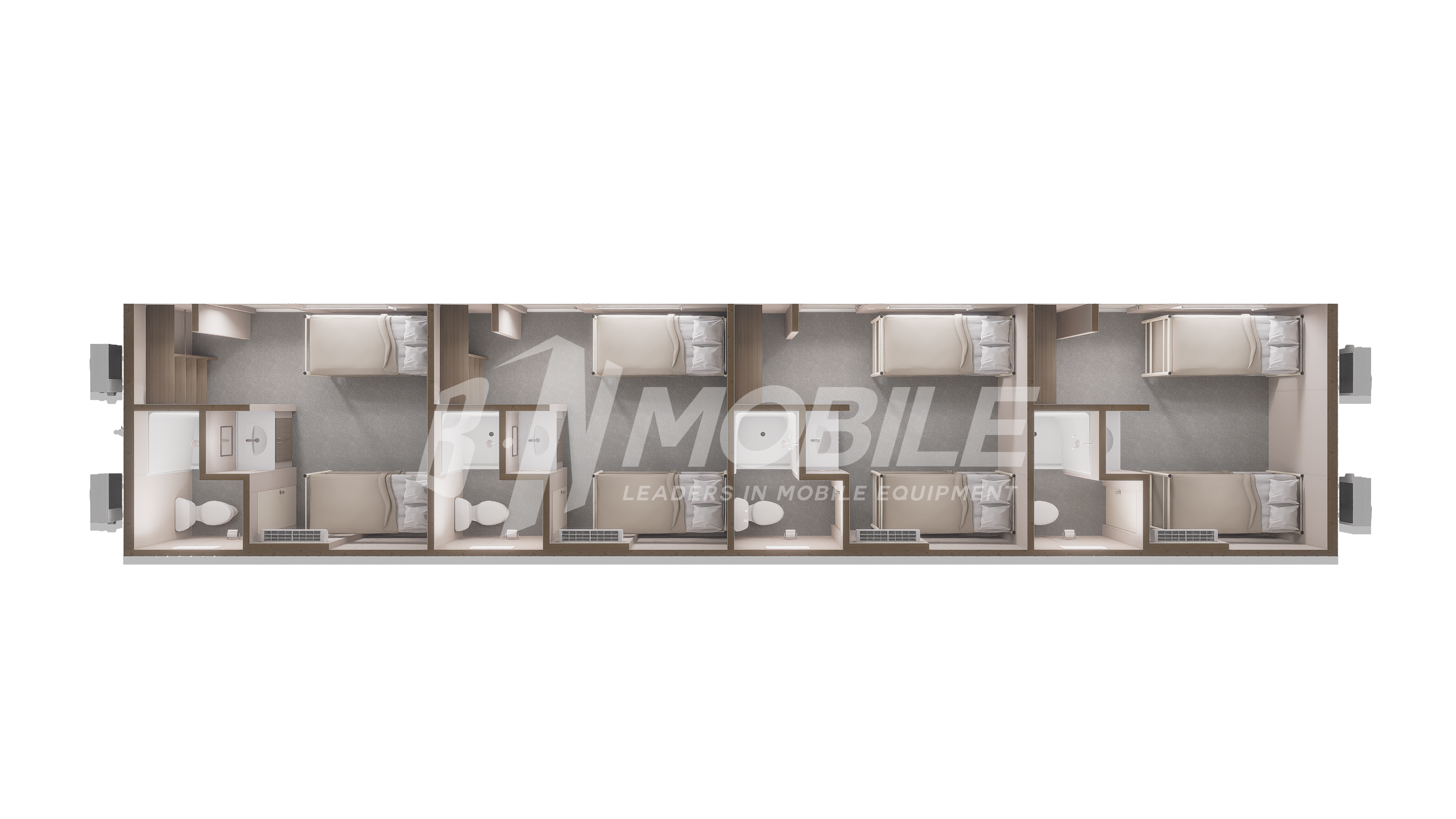 bn mobile, caseta, hotel, 12x60